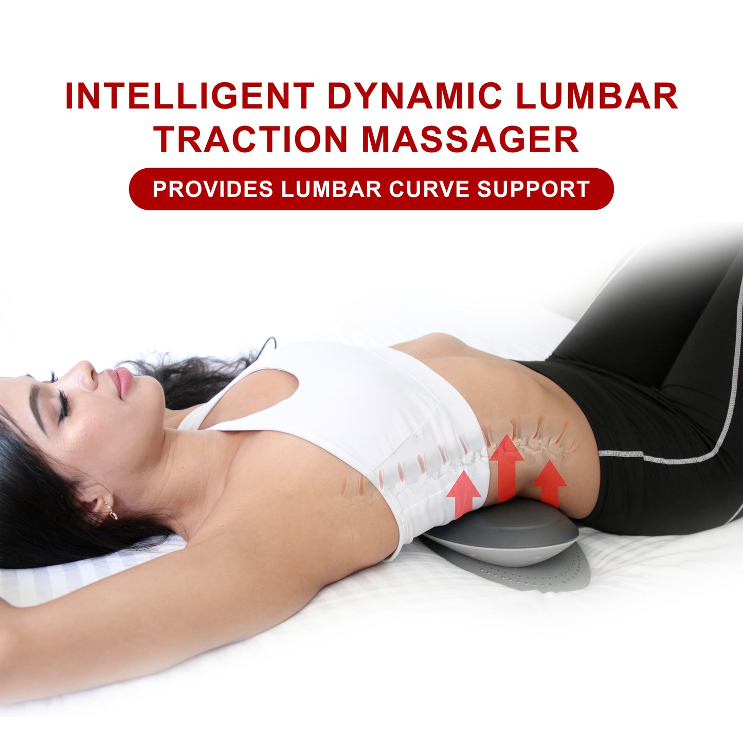 Electric Lumbar Stretching Device