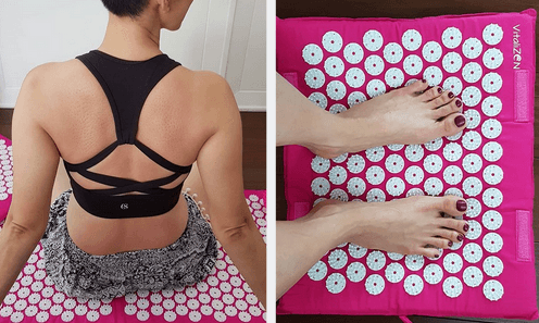 How To Choose The Best Acupressure Mat: 9 Musts - VitaliZEN