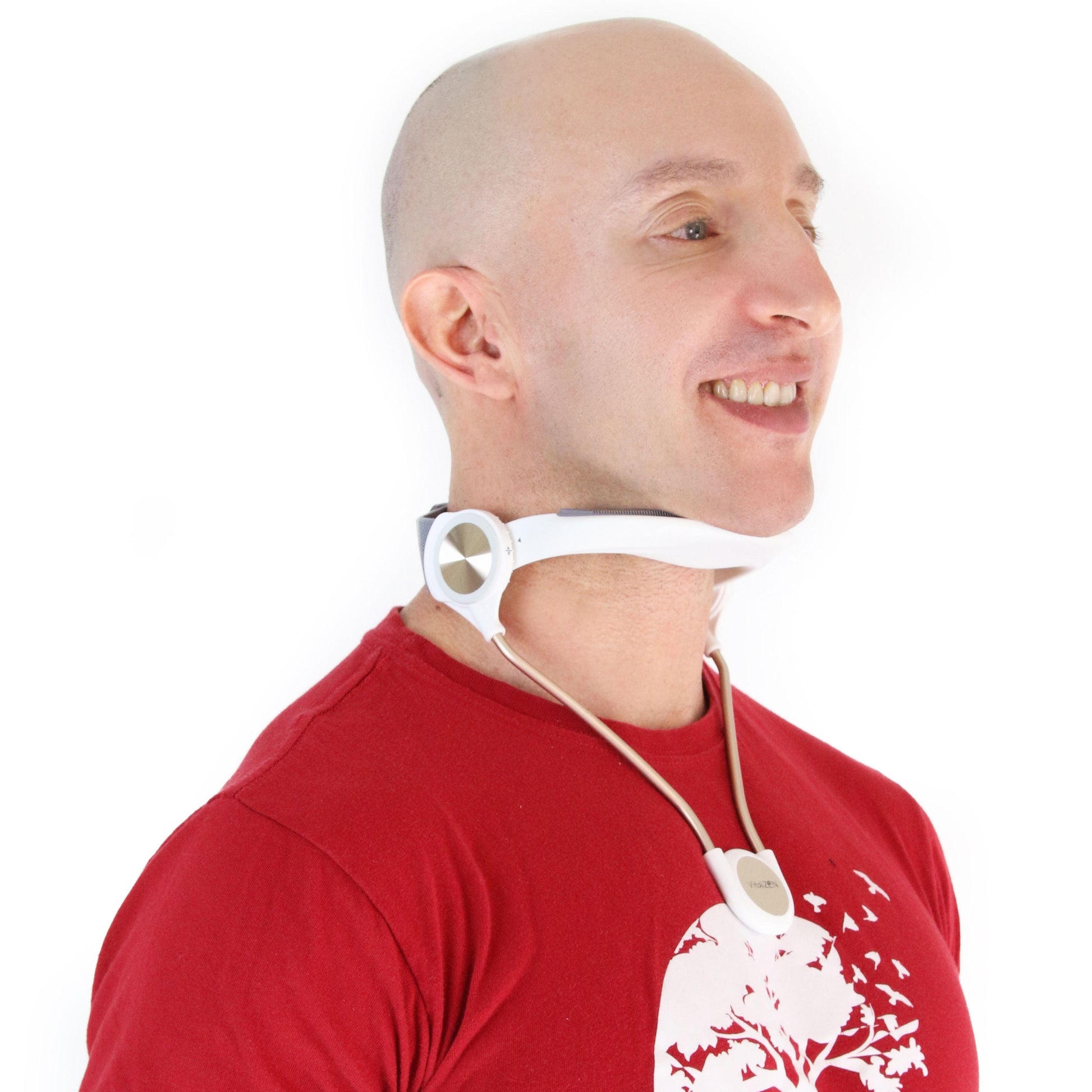 2022 New Neck Brace For Cervical Pain Relief, Fully Adjustable, Portable, Lightweight, Breathable Neck Collar - VitaliZEN