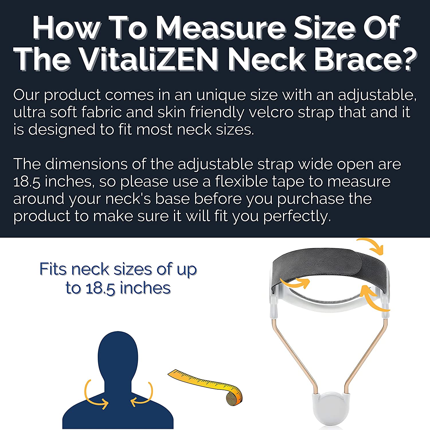 Optimax Neck Brace: The Perfect Support Brace for Your Needs