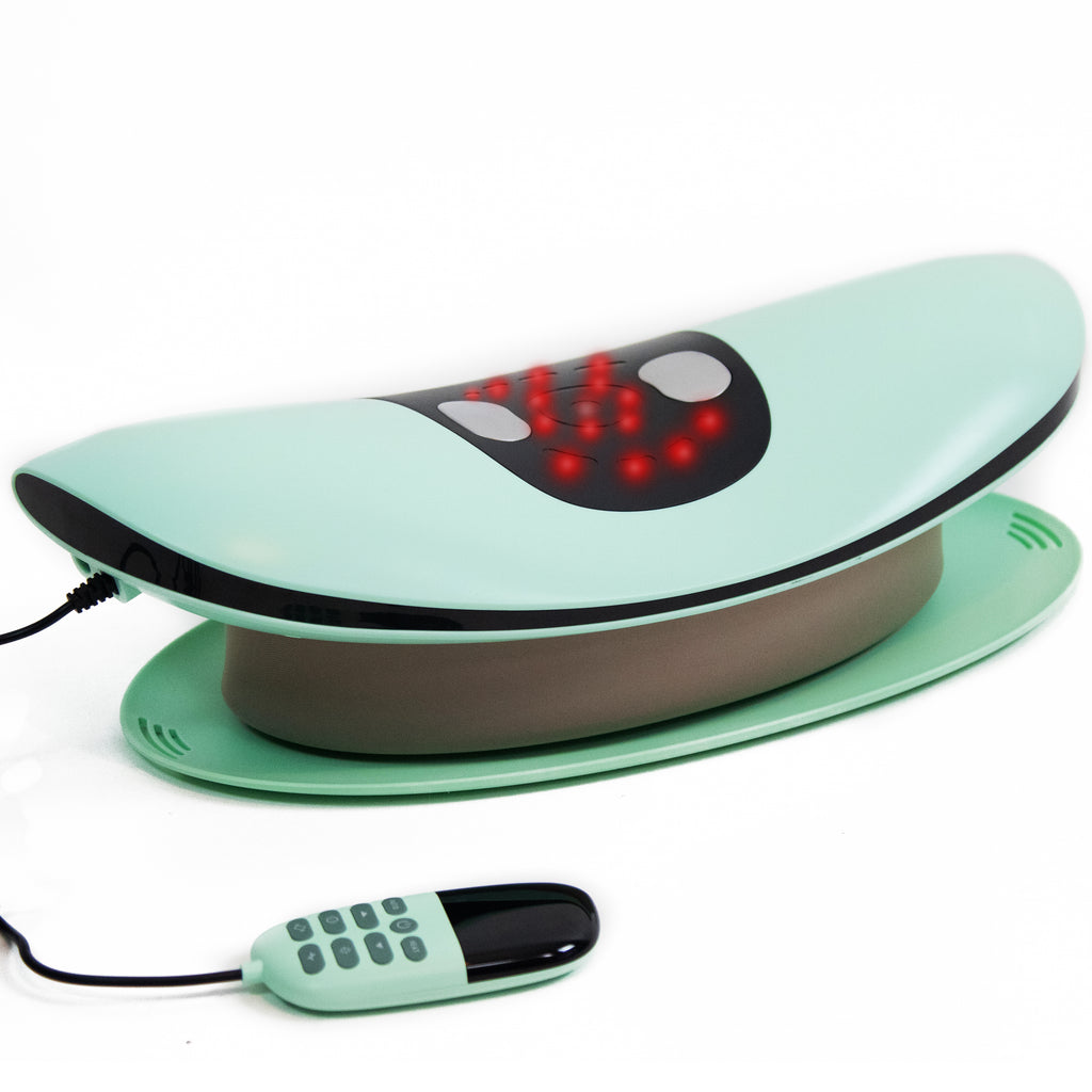 VitaliZEN SpineTrek - The Wireless Electric Lower Back Massager
