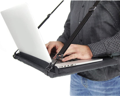 Laptop Harness Wearable Desk
