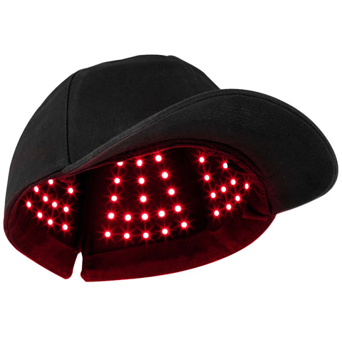 VitaliZEN GlowPro LED Red Light Cap For Hair Loss, Hair Thinning & Hair Health